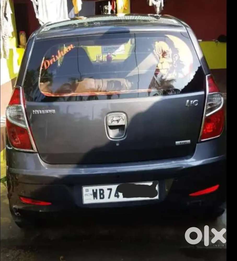Hyundai I10 2011 Petrol Well Maintained