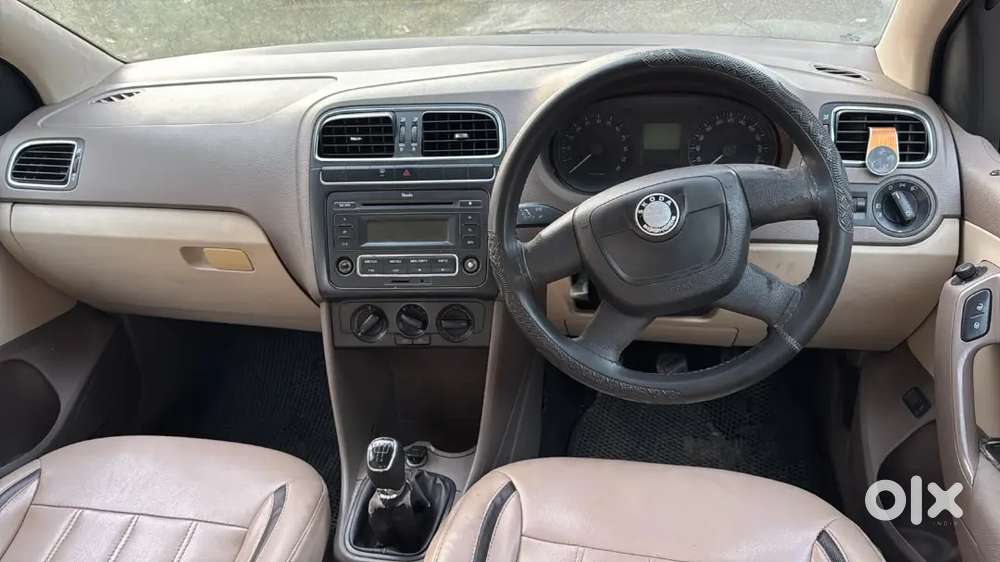 Skoda Rapid 2013 Diesel 140000 Km