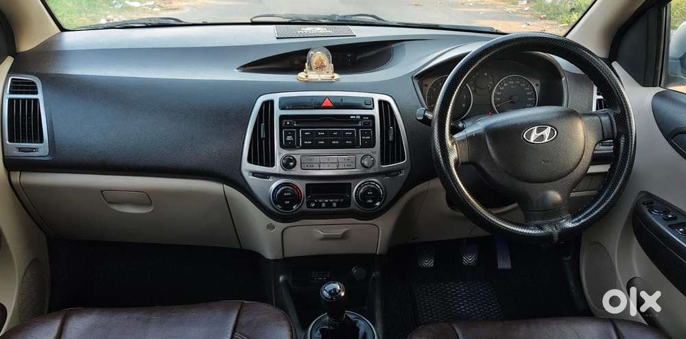 Hyundai I20, 2013, Petrol