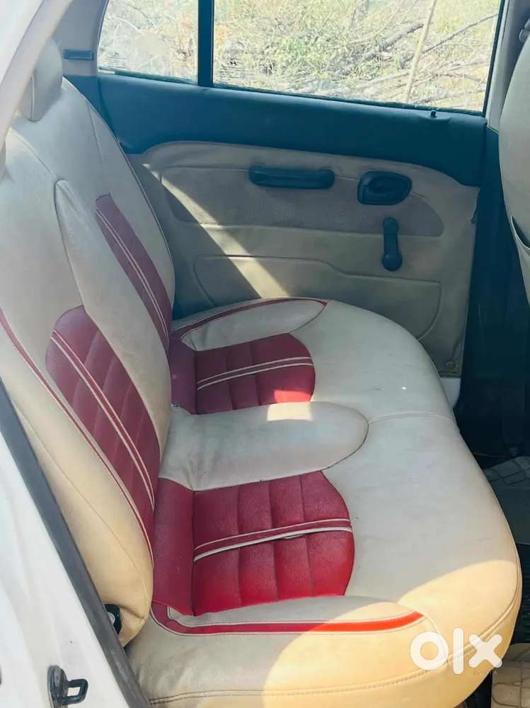 Santro Xing 
Petrol 
Cng On Paper