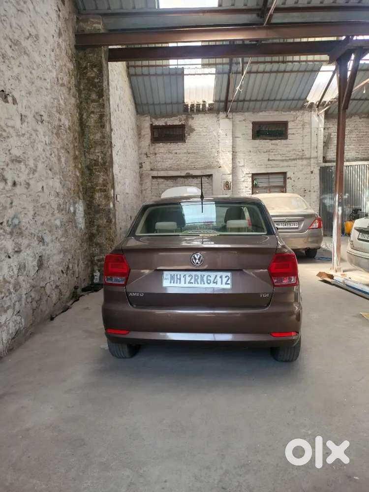 Volkswagen Ameo 1.5 Tdi 2019