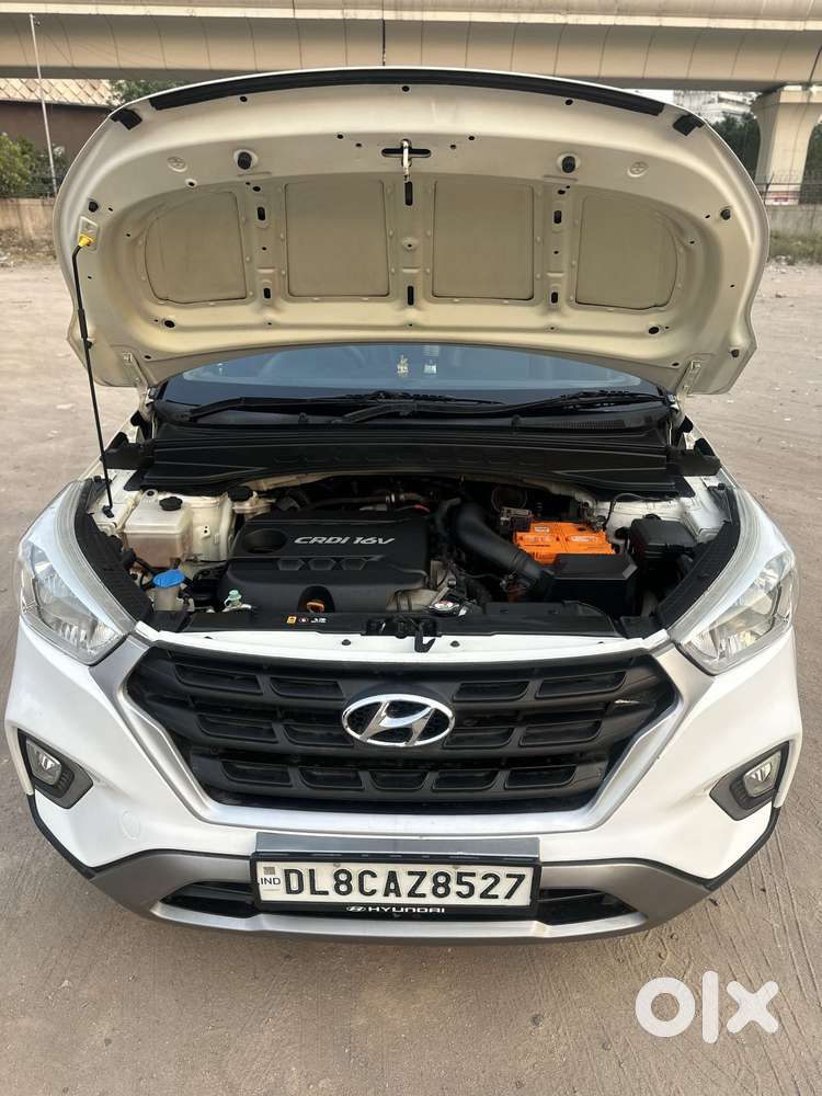 Hyundai Creta 1.4 S Plus Crdi, 2020, Diesel