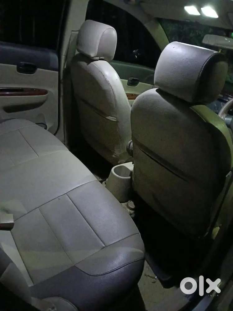 Hyundai Verna Crdi 2008