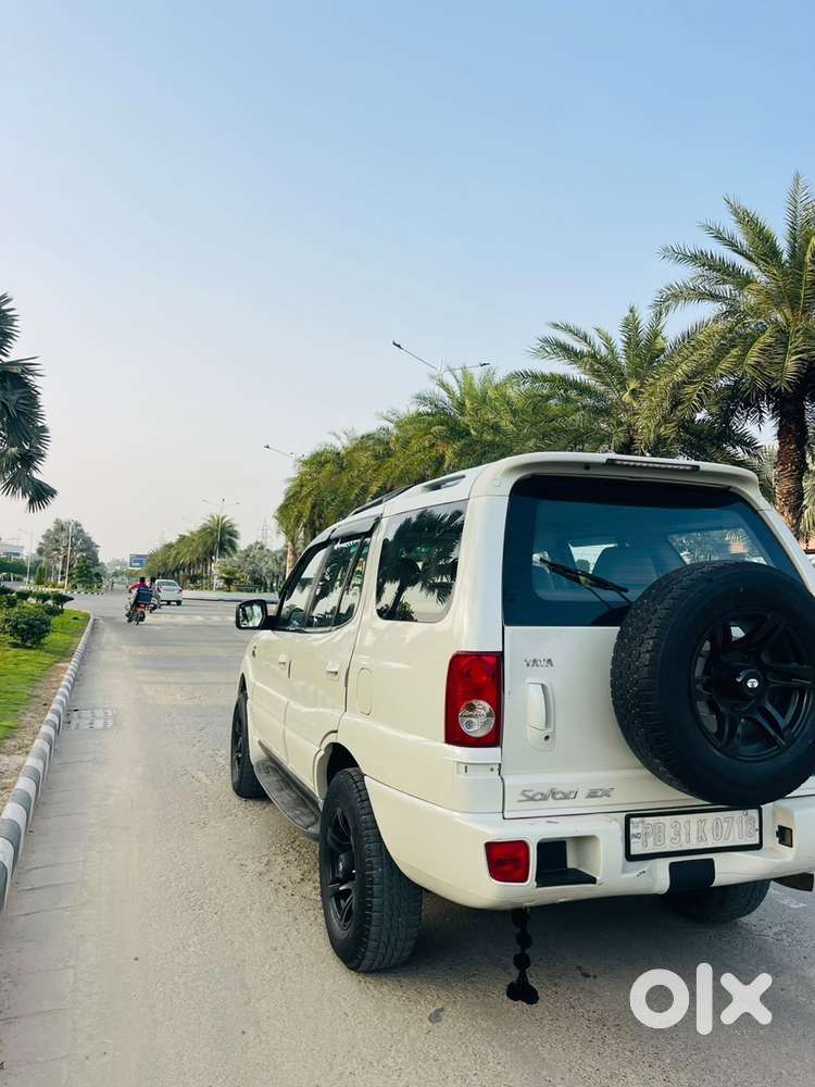 Tata Safari Diesel Manual 2012