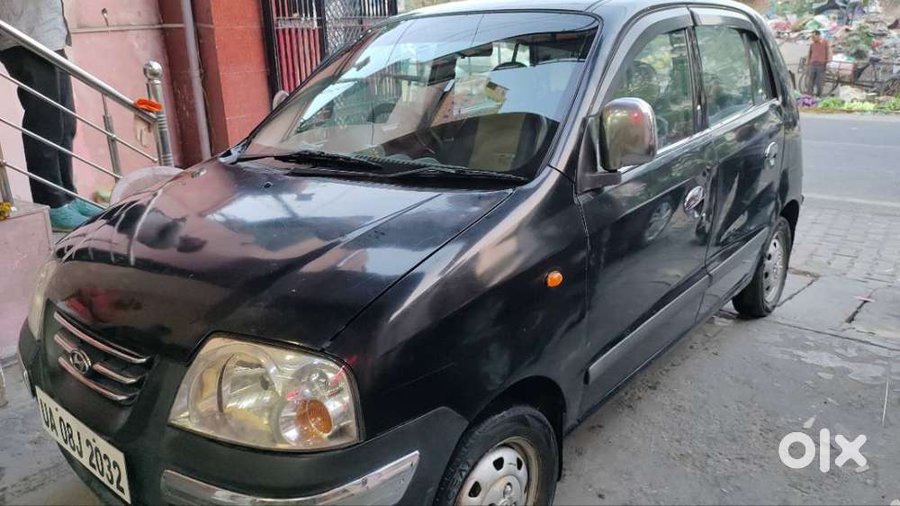 Bhel Employee Car Single Hand Well Maintain