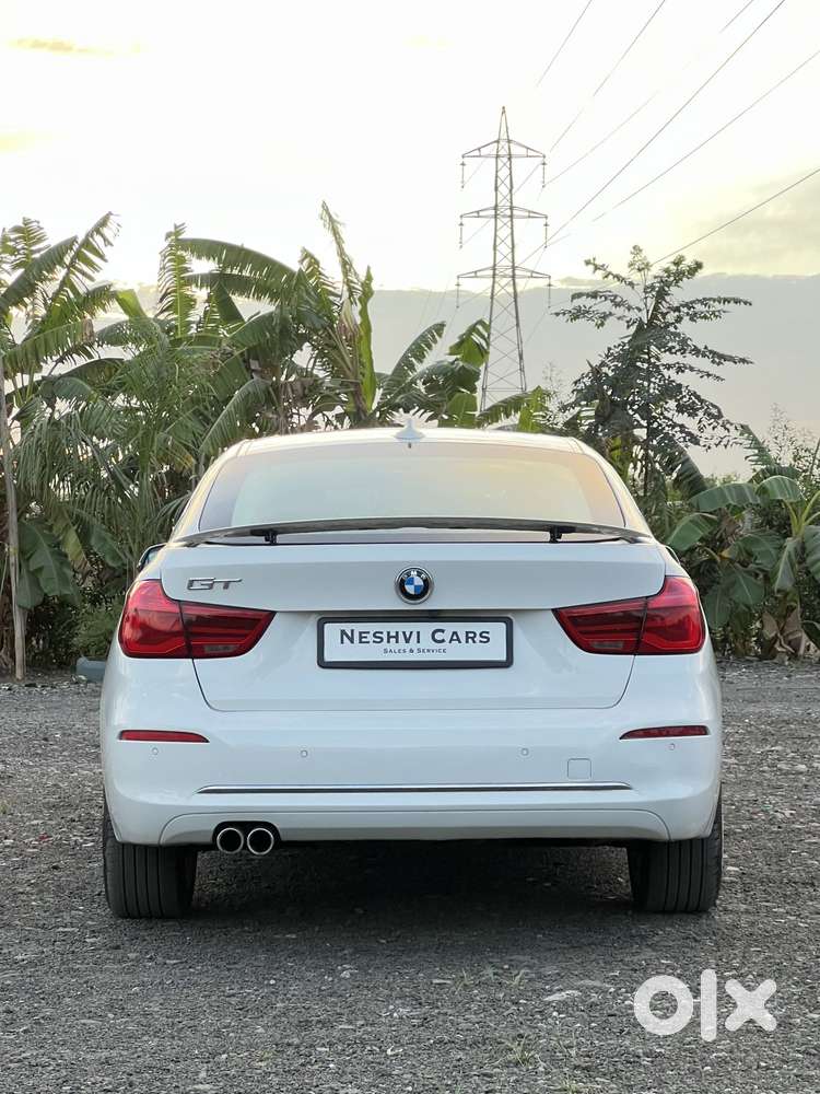 Bmw 3 Series Gt 320d Luxury Line, 2018, Diesel