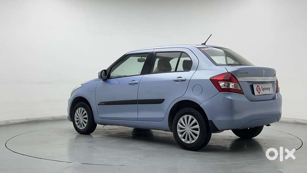Maruti Suzuki Swift Dzire 1.3 Vxi, 2015, Petrol
