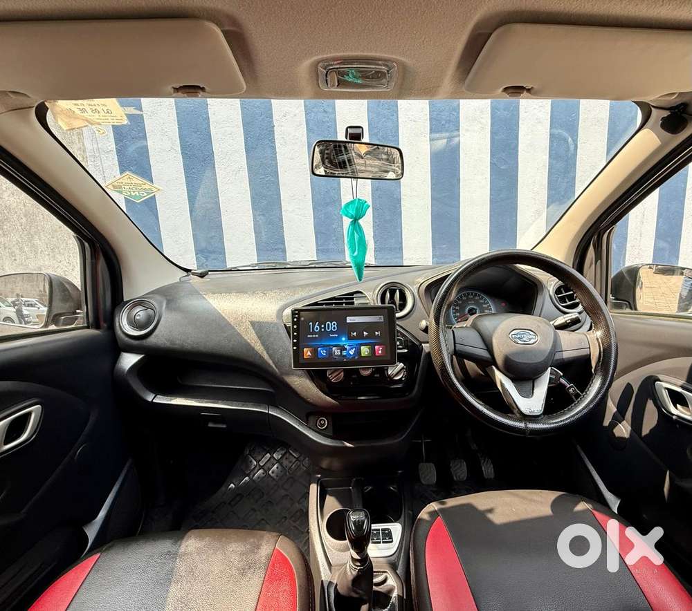 Datsun Redi Go 1.0 Limited Edition 2018, 2018, Cng & Hybrids