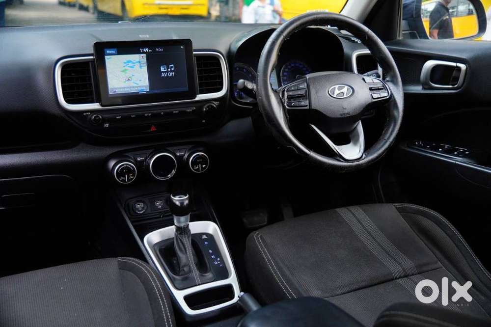 Hyundai Venue 1.0 Turbo Gdi Sx+ At, 2020, Petrol