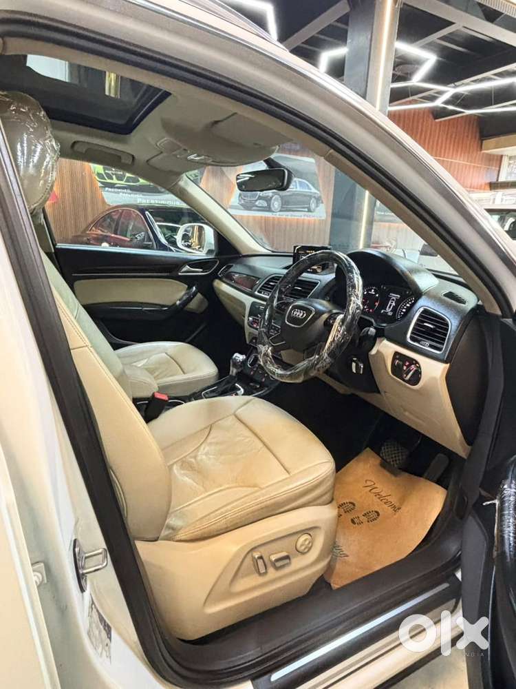 Audi Q3 2.0 30 Tdi Premium Fwd, 2017, Diesel