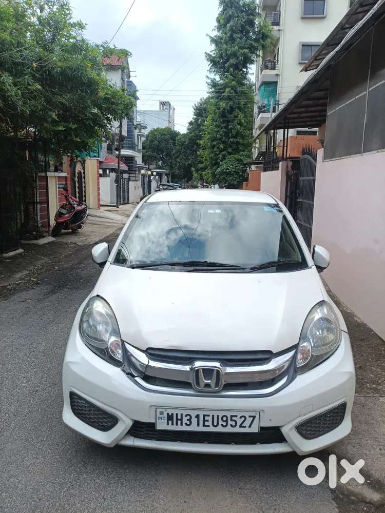 Honda Amaze 1.2 2016