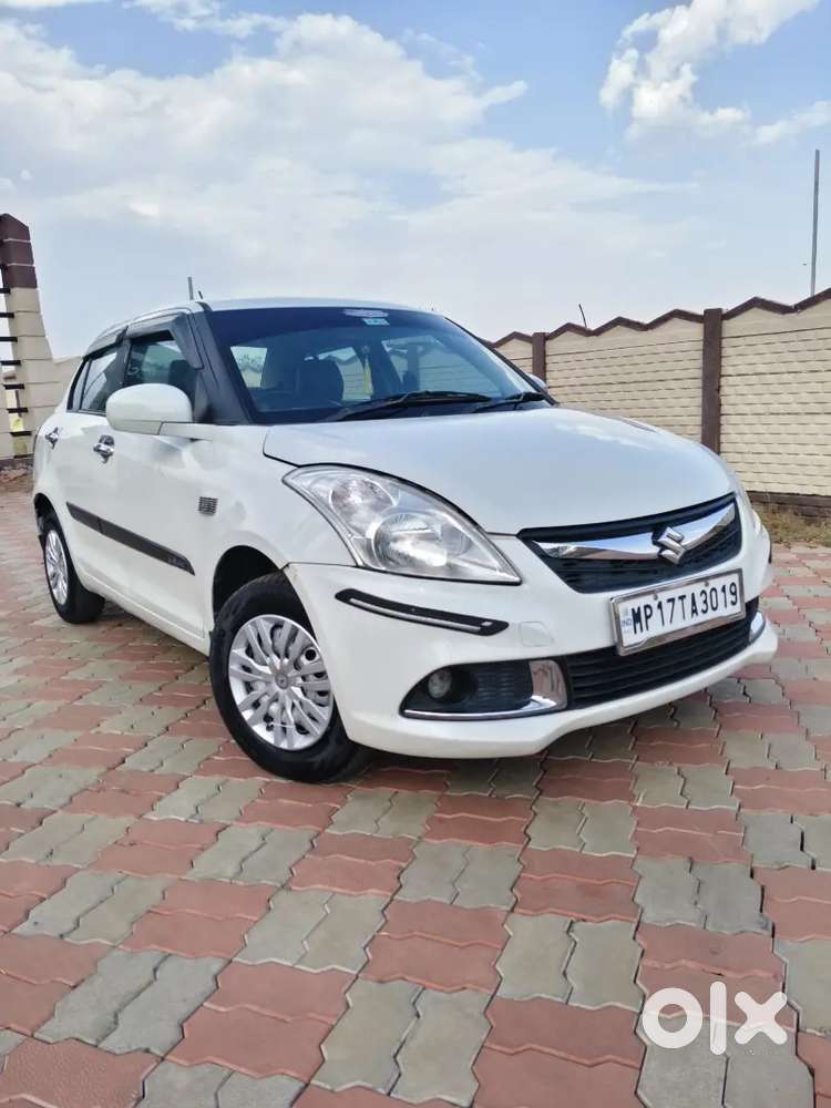 Maruti Suzuki Swift Dzire 2018 Diesel 121000 Km Driven