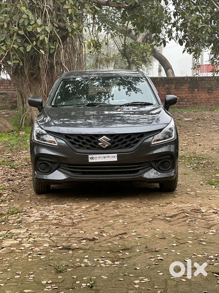 Maruti Baleno Sigma 2026 Petrol Manual