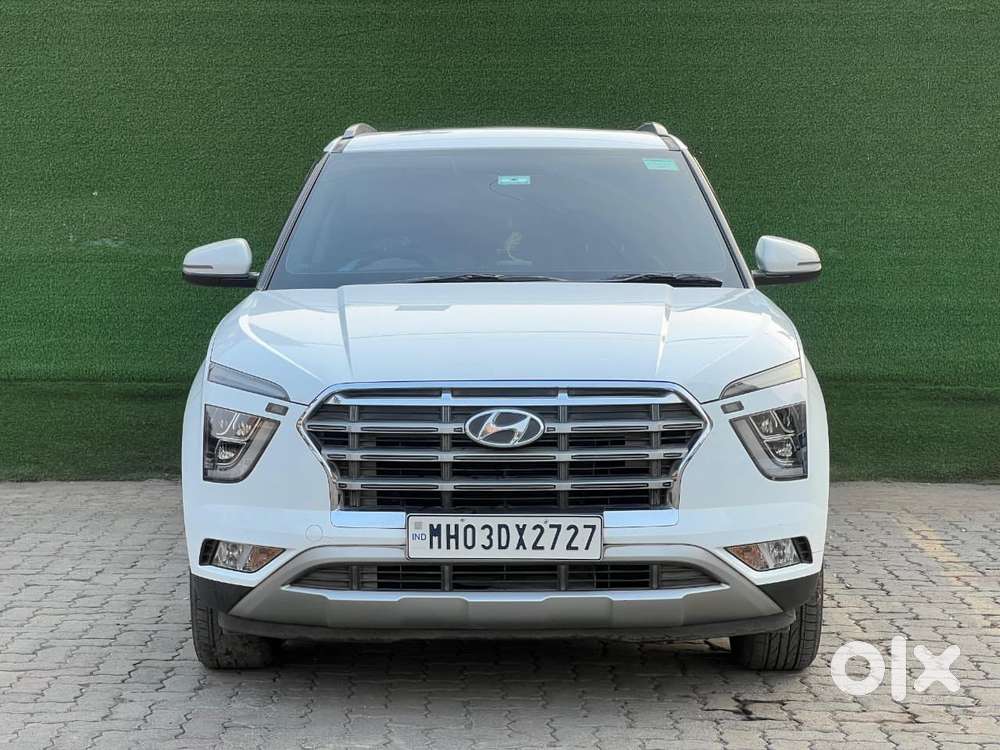 Hyundai Creta, 2022, Diesel