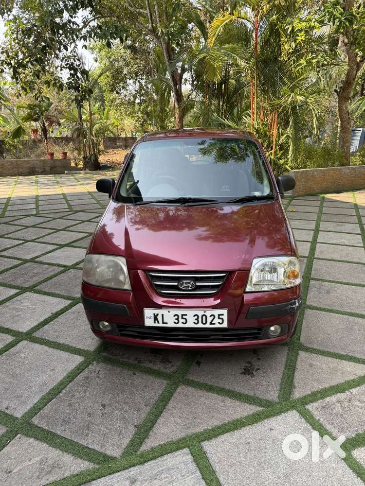 Hyundai Santro Xing Xo Erlx Euro Iii, 2006, Petrol