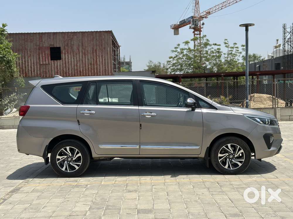 Toyota Innova Crysta [2020-ongoing] 2.4 Vx 7 Str, 2021, Diesel