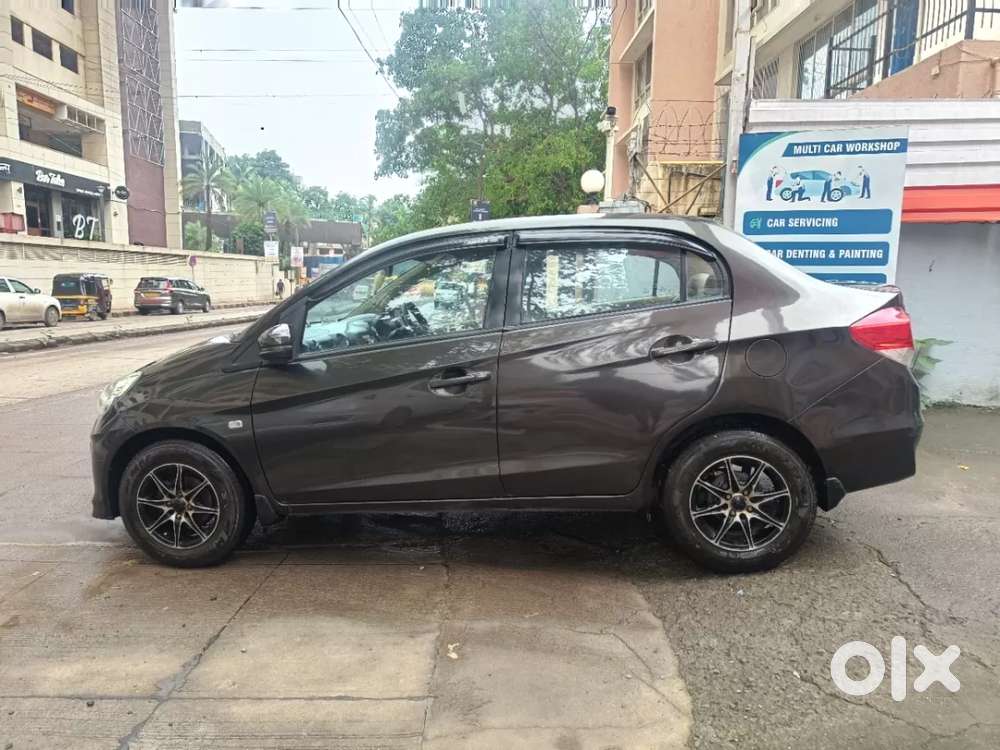 Honda Amaze 1.2 S I-vtec, 2015, Petrol