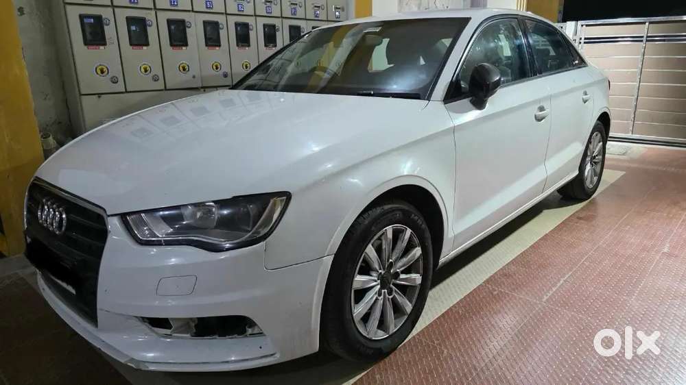 Audi A3 2016 Diesel Automatic Premium  Chennai  Good Condition