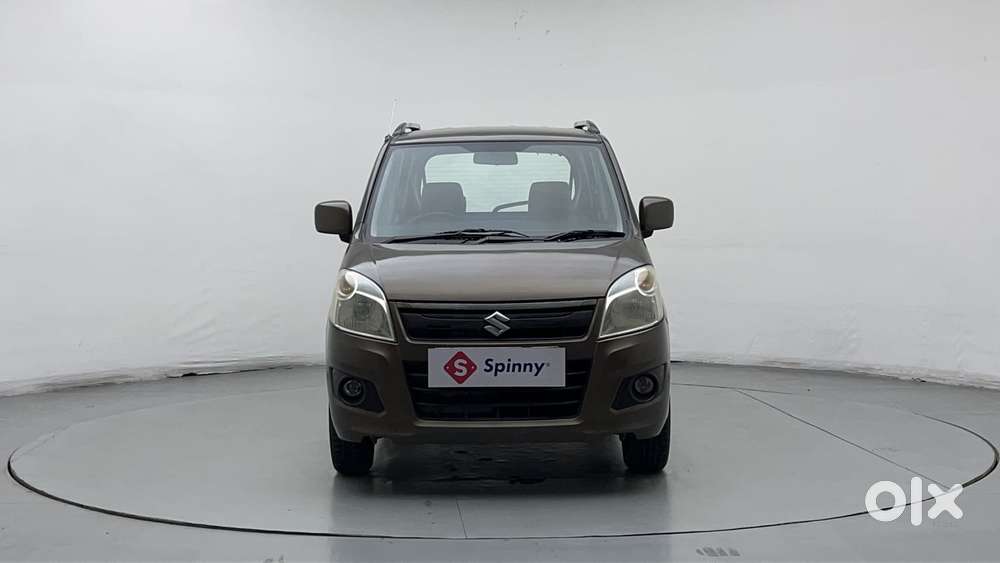 Maruti Suzuki Wagon R Vxi, 2015, Petrol