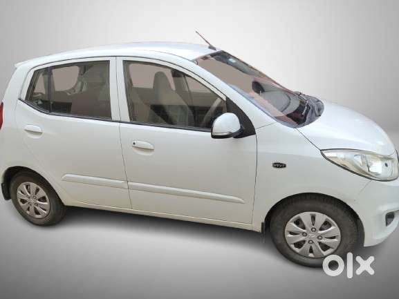 Hyundai I10 Sportz, 2011, Petrol