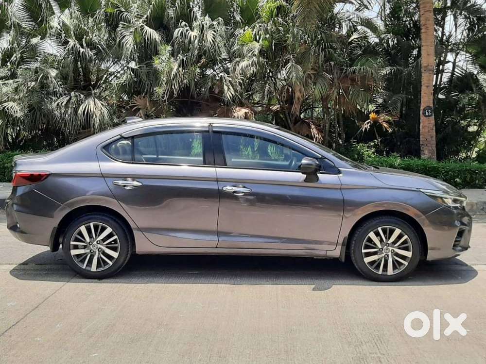 Honda City Zx Petrol Cvt, 2021, Petrol