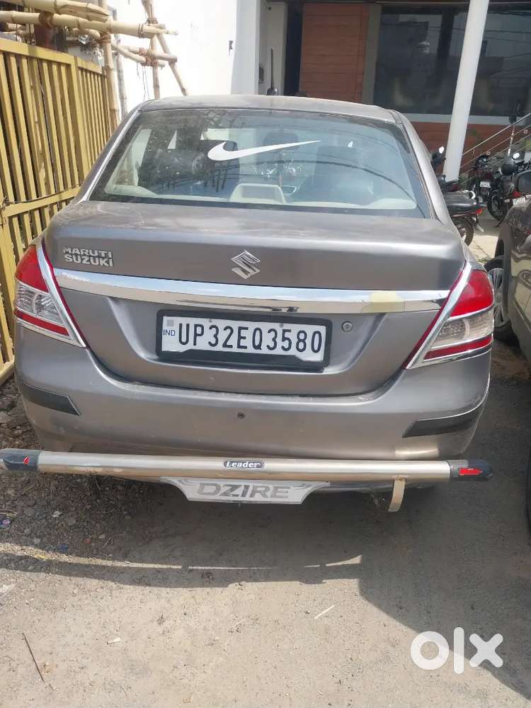 Maruti Suzuki Swift Dzire 2014