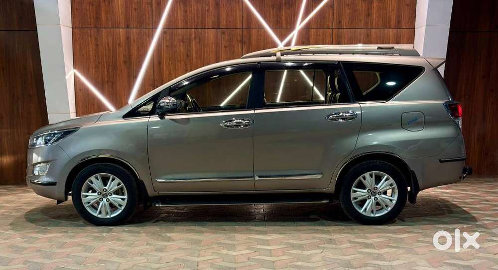 Toyota Innova Crysta 2.4 Z 7 Str, 2020, Diesel