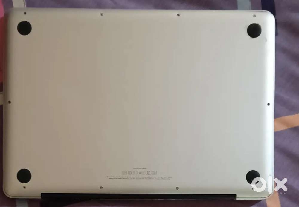 MacBook pro