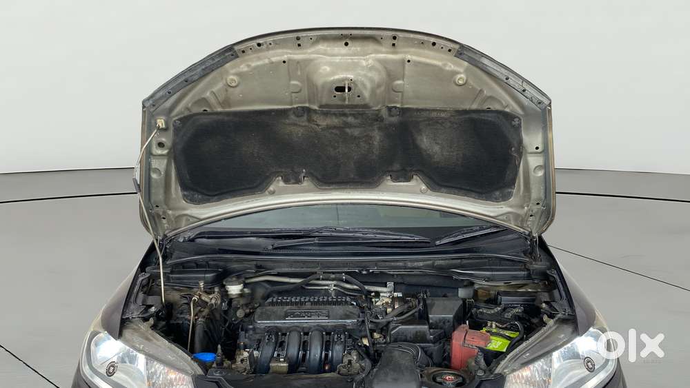 Honda Jazz 1.2 V At I Vtec, 2016, Petrol