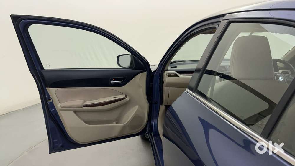 Maruti Suzuki Dzire 1.2 Zxi Plus Amt, 2018, Petrol