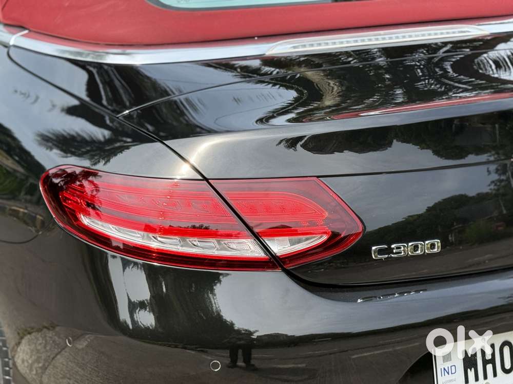 Mercedes-benz C-class C300 Cabriolet, 2020, Petrol