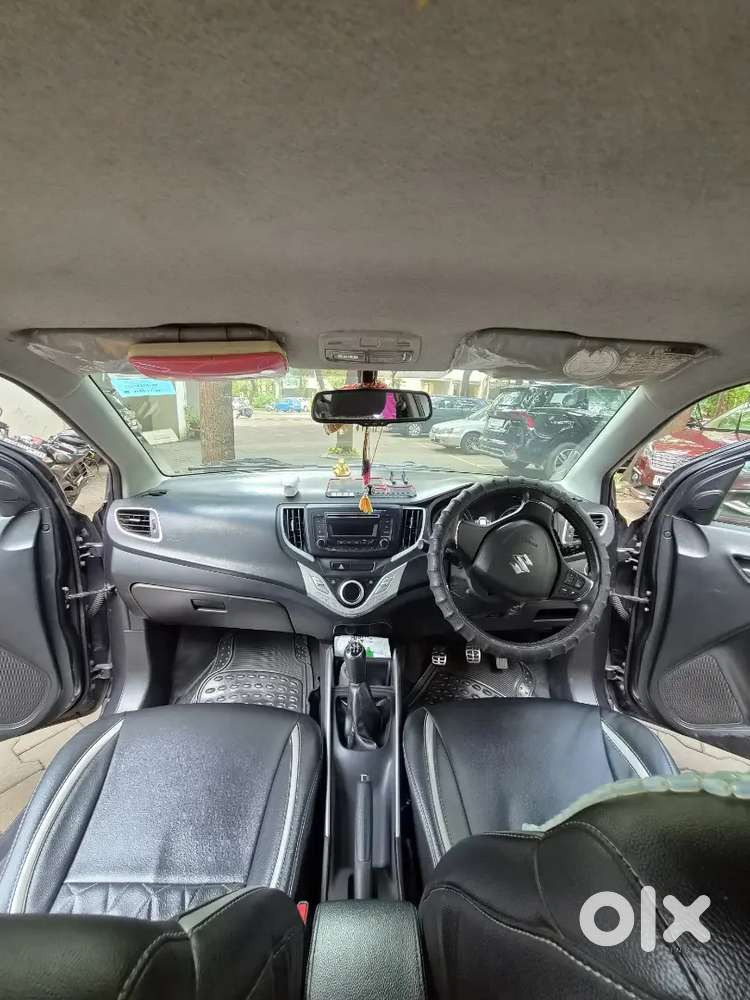 Maruti Baleno 2016 1.2 Zeta