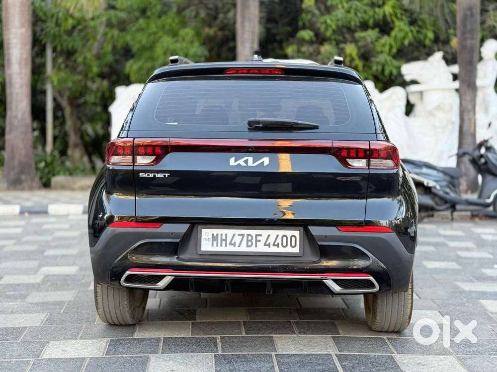 Kia Sonet 1.5 Gtx Plus Diesel, 2022, Diesel