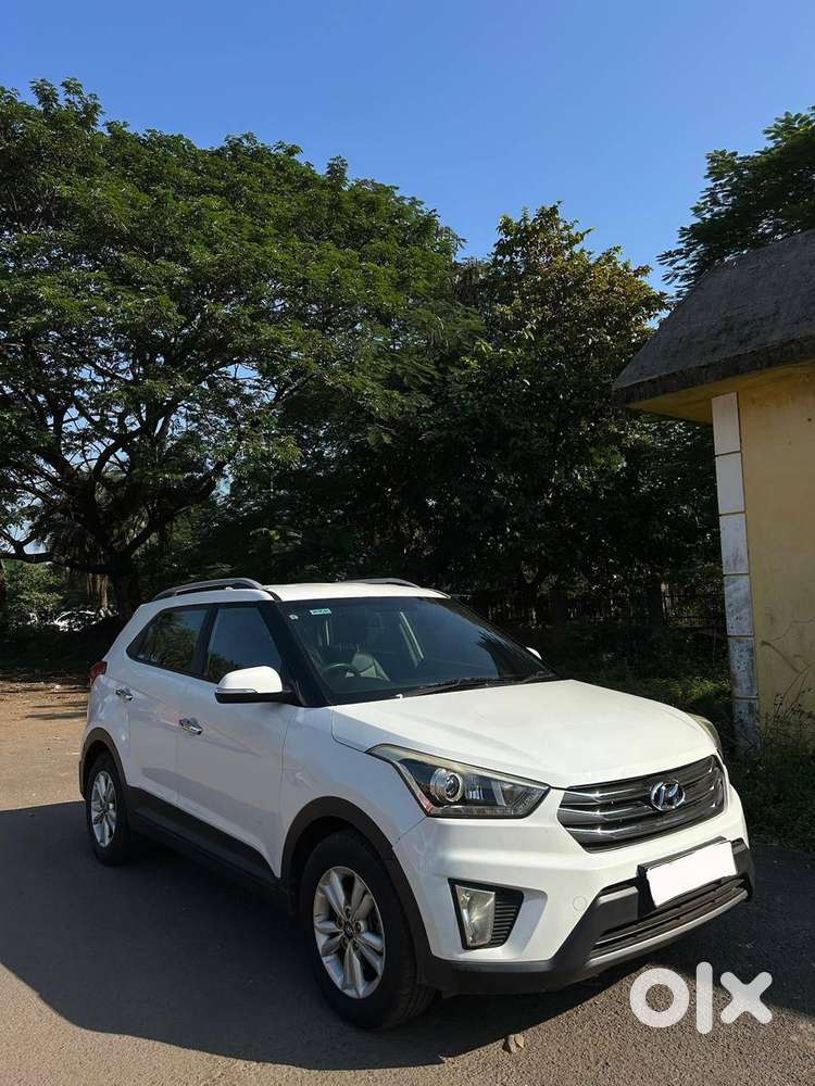 Hyundai Creta 2016 Diesel Well Maintained