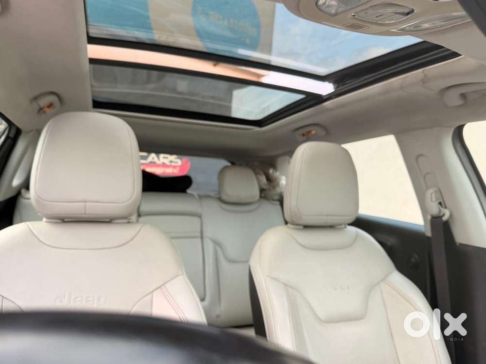 Jeep Compass 1.4 Limited Plus, 2019, Petrol