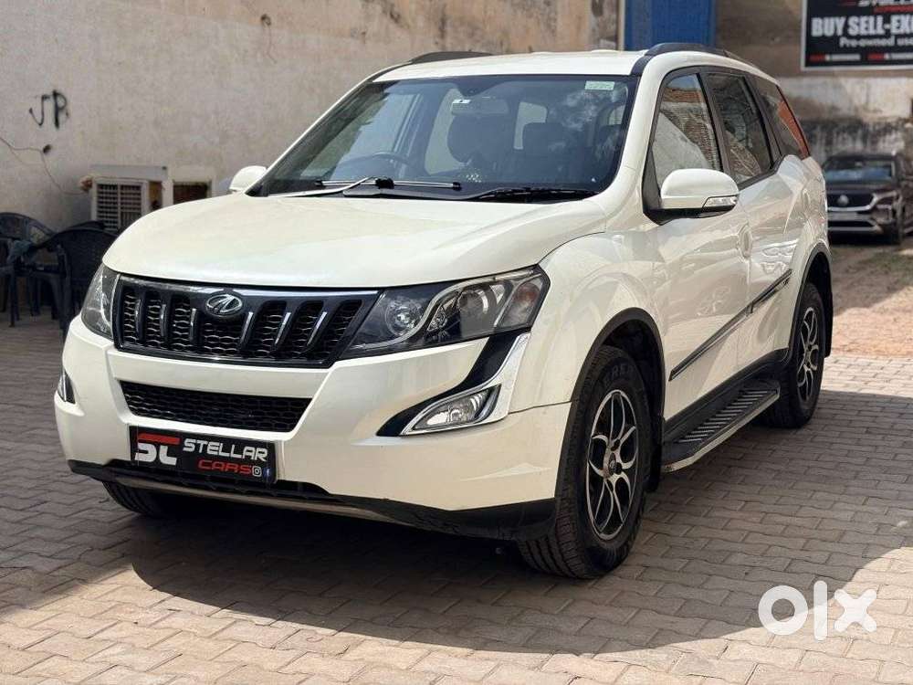 Mahindra Xuv500 W6 1.99 Mhawk, 2017, Diesel