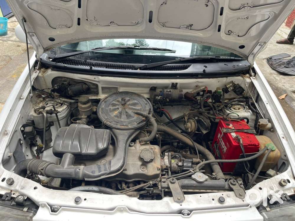 Maruti Suzuki Zen 1997