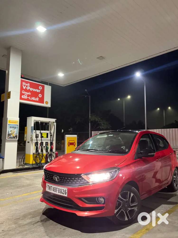 Tata Tiago 2025 Petrol Well Maintained