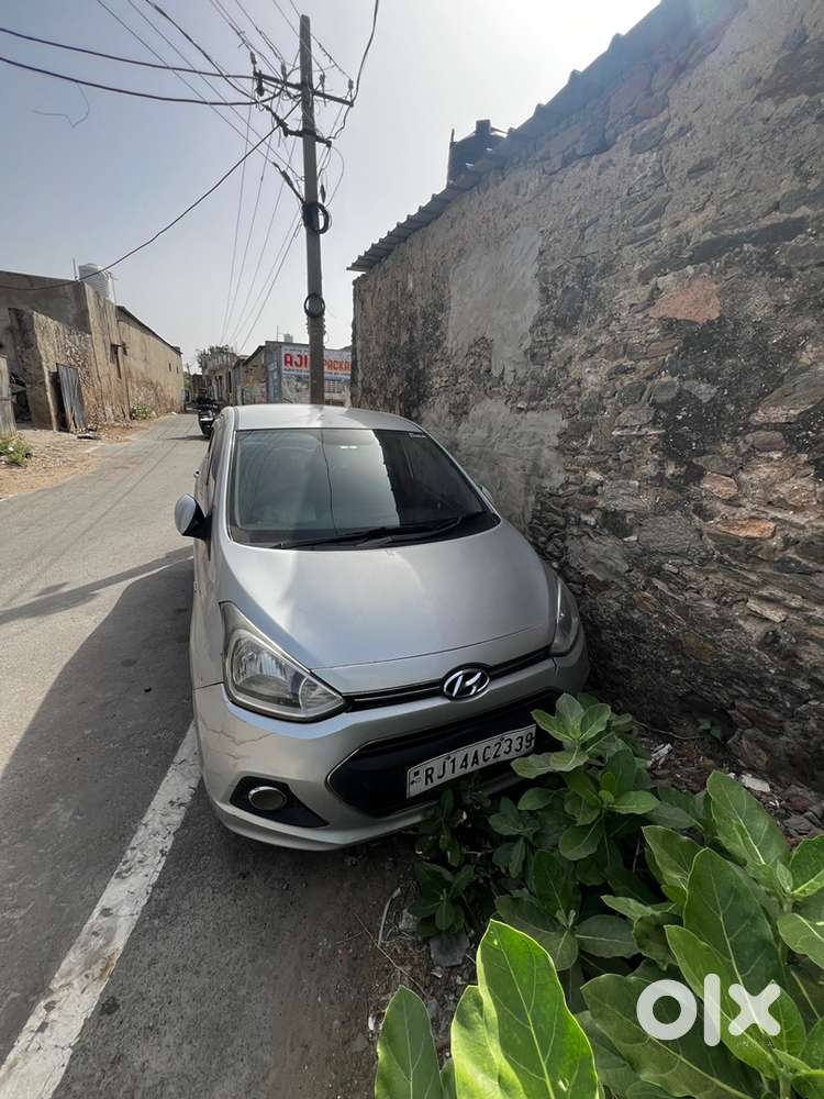 2015 Hyundai Xcent Diesel