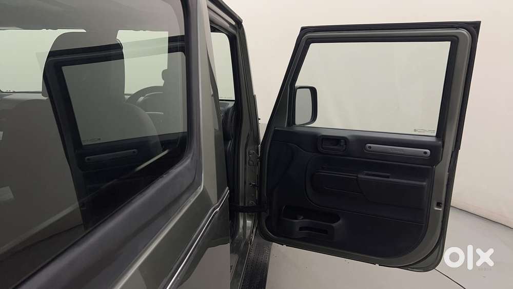 Mahindra Thar Lx Hard Top Petrol At Rwd, 2022, Petrol