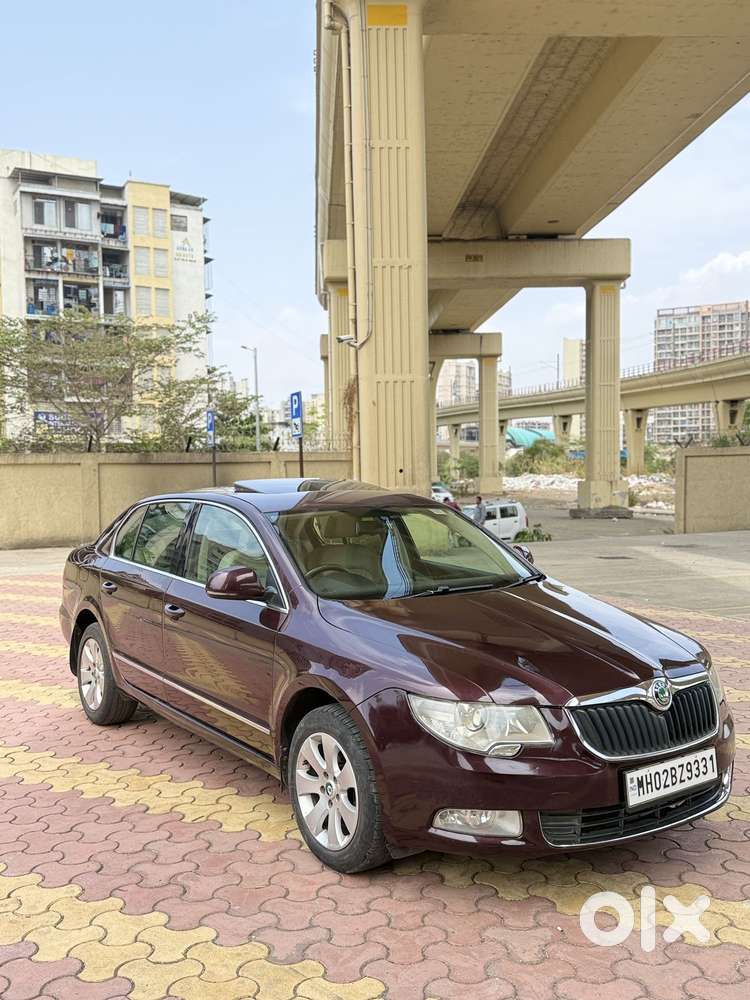 Skoda Superb 2008-2013 Elegance 2.0 Tdi Cr At, 2011, Diesel