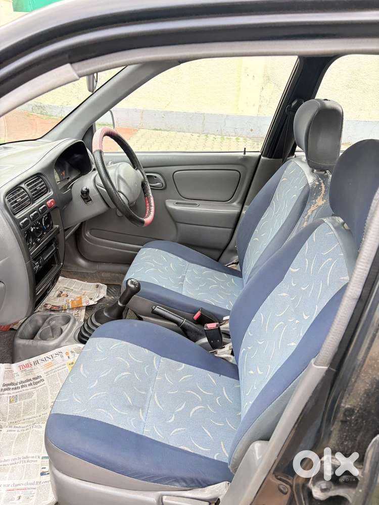 Maruti Suzuki Alto 800 Lxi, 2009, Petrol
