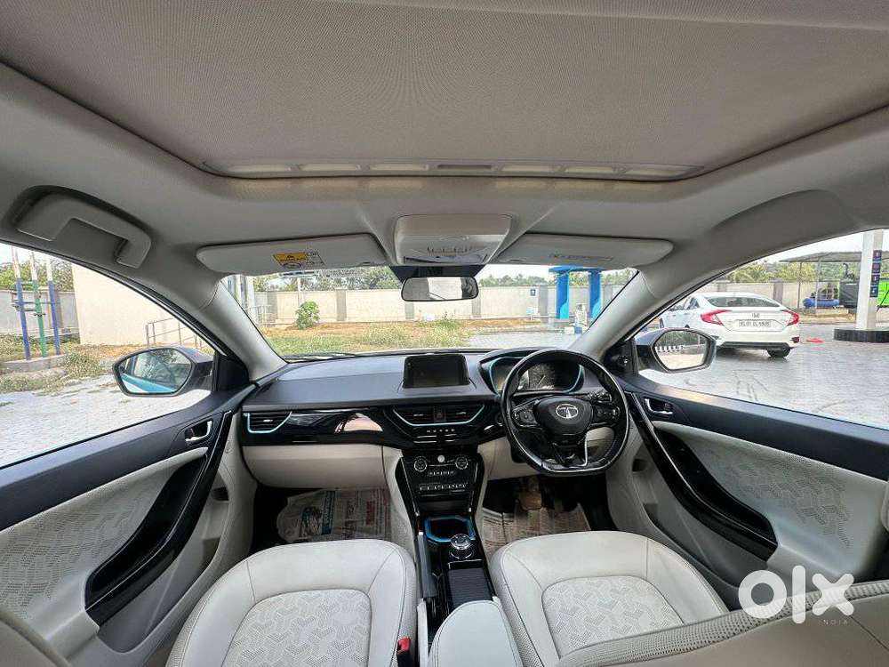 Tata Nexon Ev Prime Xz Plus Lux, 2022, Electric