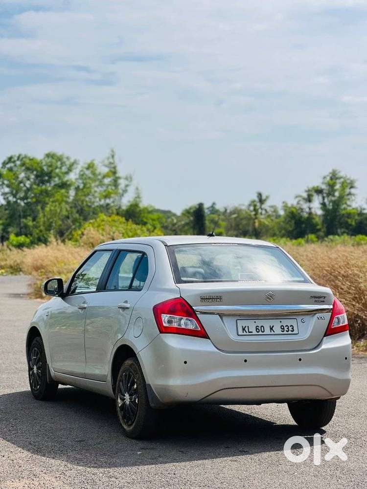 Maruti Suzuki Swift Dzire