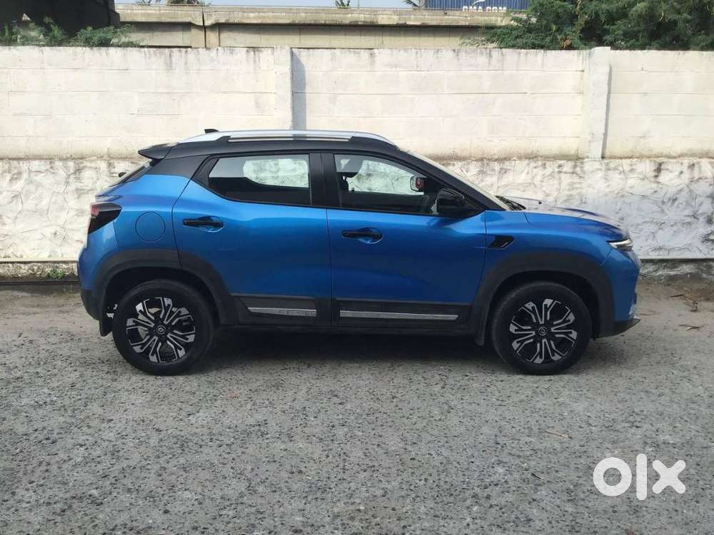 Renault Kiger Rxt Amt Opt, 2022, Petrol