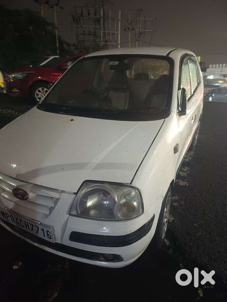 2011 Hyundai Santro Xing Petrol Manual