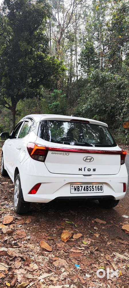 Hyundai Grand I10 Nios 2024 Magna