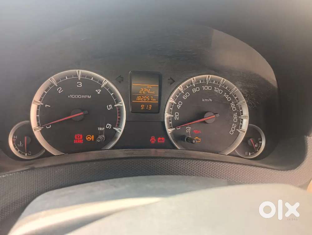 Maruti Suzuki Swift Dzire 2016