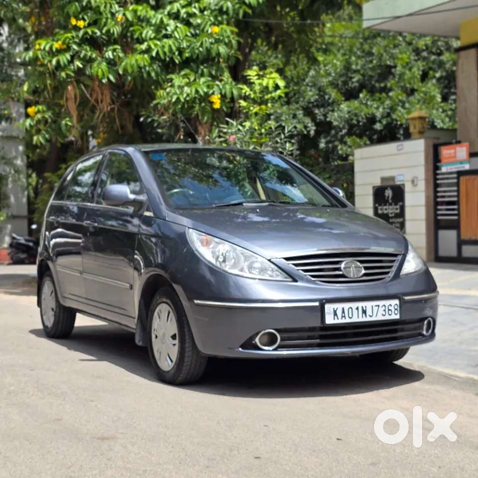 Tata Indica Vista Quadrajet Vx, 2011, Diesel