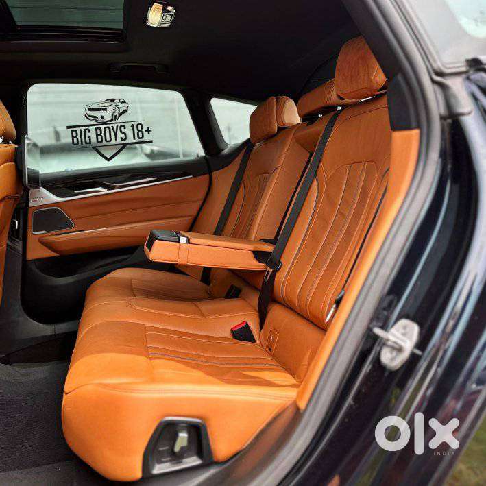 Bmw 6 Series Gt 630i M Sport, 2023, Petrol